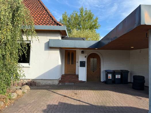 Doppelhaushälfte zur Miete 1.150 € 3,5 Zimmer 120 m² frei ab sofort Sandkamp 4 Wietze Wietze 29323