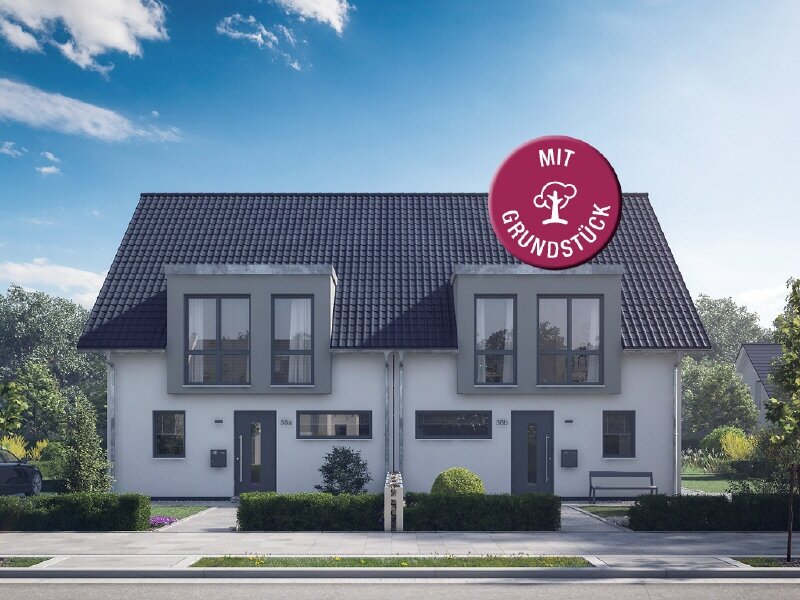 Doppelhaushälfte zum Kauf provisionsfrei 712.800 € 4 Zimmer 129 m²<br/>Wohnfläche 280 m²<br/>Grundstück Sulzbach 65843