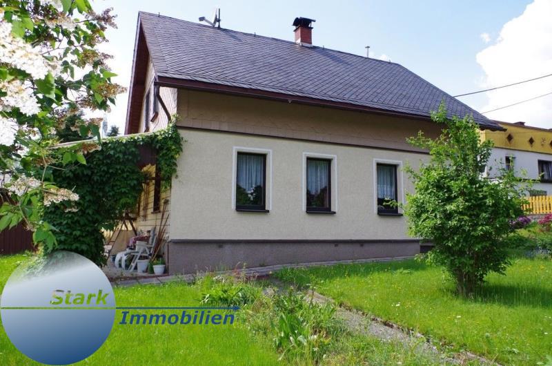 Einfamilienhaus zum Kauf 90.000 € 5 Zimmer 115 m²<br/>Wohnfläche 800 m²<br/>Grundstück ab sofort<br/>Verfügbarkeit Neue Markneukirchner Str. 76 Breitenfeld Breitenfeld 08258