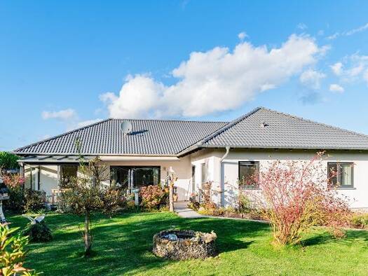 Einfamilienhaus zum Kauf 548.000 € 4 Zimmer 151 m² 1.458 m² Grundstück Quern Steinbergkirche 24972