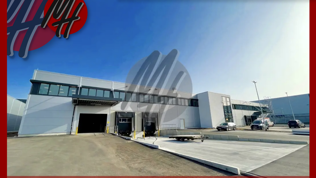 Lagerhalle zur Miete 3.500 m² Lagerfläche Rohrbach Heidelberg 69126