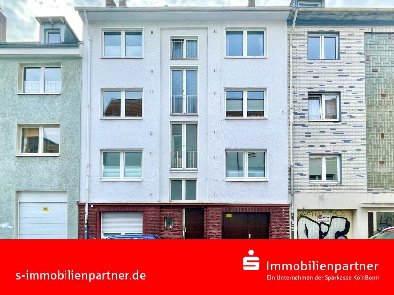 Mehrfamilienhaus zum Kauf als Kapitalanlage geeignet 1.050.000 € 445,2 m²<br/>Wohnfläche 259 m²<br/>Grundstück Kalk Köln 51103