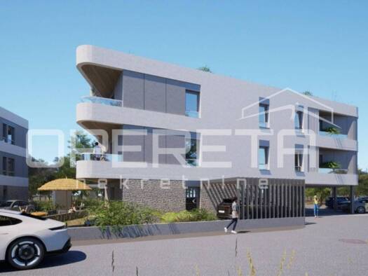 Wohnung zum Kauf 863.000 € 3 Zimmer 120 m² 1. Geschoss Lovrecica, Petrovija, Materada