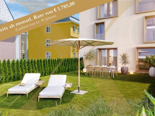Wohnung zum Kauf provisionsfrei 443.000 € 4 Zimmer Johann-Tagwerker-Straße 9 Gmunden 4810