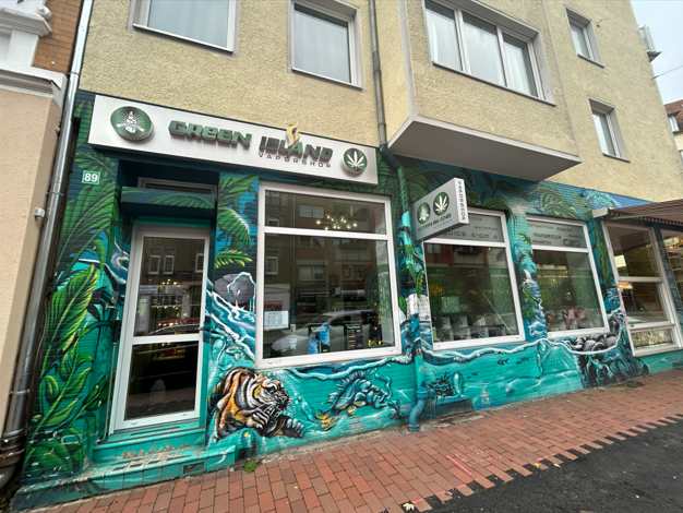 Verkaufsfläche zur Miete 13,53 € 60 m² Verkaufsfläche Linden-Nord Hannover 30451