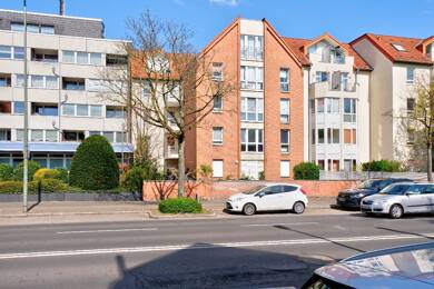 Wohnung zum Kauf 125.000 € 2 Zimmer 43 m² 3. Geschoss Weissenberg Neuss 41462