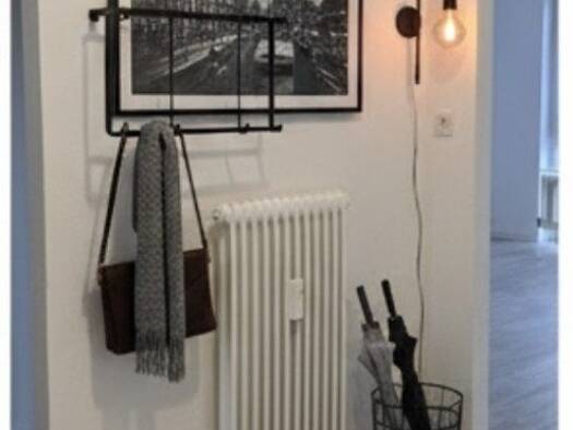 Wohnung zur Miete 680 € 2 Zimmer 57 m² Geschoss 1/4 frei ab sofort Alt-Saarbrücken Saarbrücken 66117