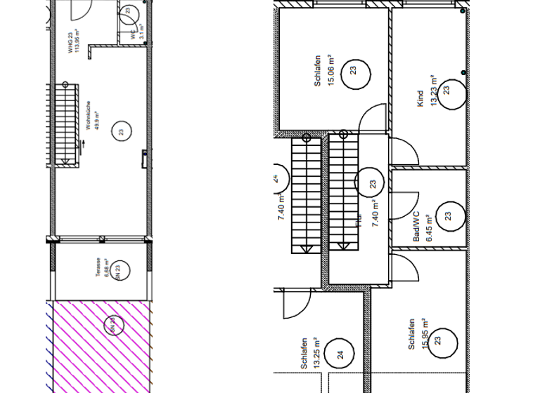 Maisonette zur Miete 1.403 € 4 Zimmer 114 m² frei ab 01.04.2026 Mankham Mankham Feichten an der Alz 84550