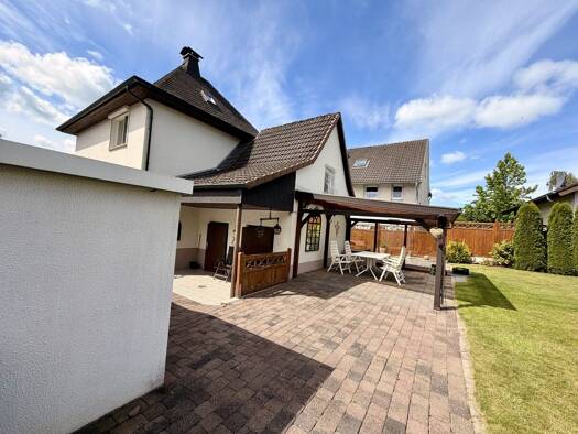 Einfamilienhaus zum Kauf 375.000 € 4 Zimmer 90 m² 641 m² Grundstück Wickede Wickede (Ruhr) 58739