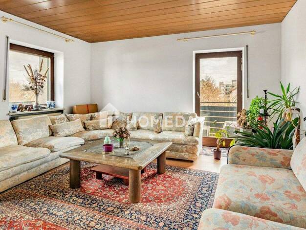 Wohnung zum Kauf 213.000 € 2 Zimmer 60 m² 1. Geschoss Haidenhof-Nord Passau 94036