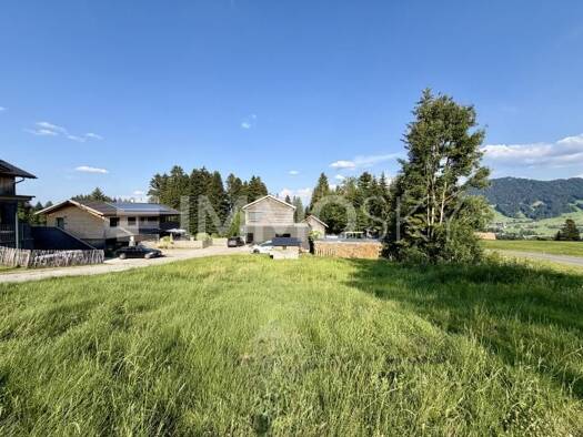 Grundstück zum Kauf 350.000 € 539 m² Grundstück Alberschwende 6861