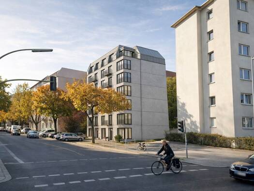 Bar/Café zum Kauf - Erstbezug 531.000 € 62,5 m² Gastrofläche Schöneberg Tempelhof-Schöneberg 10829