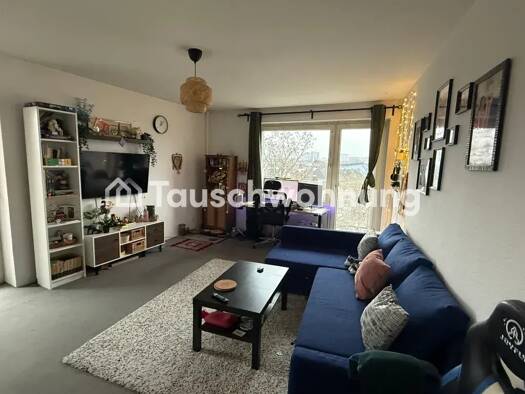Wohnung zur Miete Tauschwohnung 808 € 2 Zimmer 60 m² 6. Geschoss Alsterdorf Nord 22089