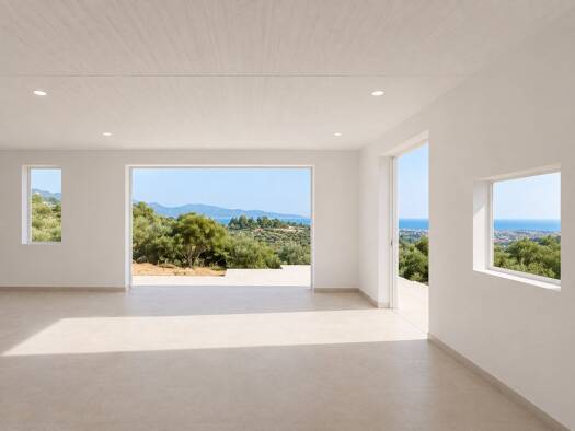 Haus zum Kauf 550.000 € 130 m² 2.073 m² Grundstück Municipality of Kalamata 24101