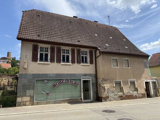 Haus zum Kauf 75.000 € 110 m² 220 m² Grundstück Weiler Sinsheim 74889