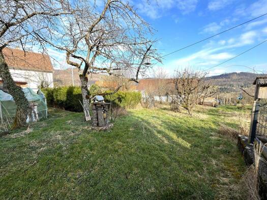 Grundstück zum Kauf 98.000 € 933 m² Grundstück Baugenehmigung vorhanden frei ab sofort Beuren Hechingen 72379