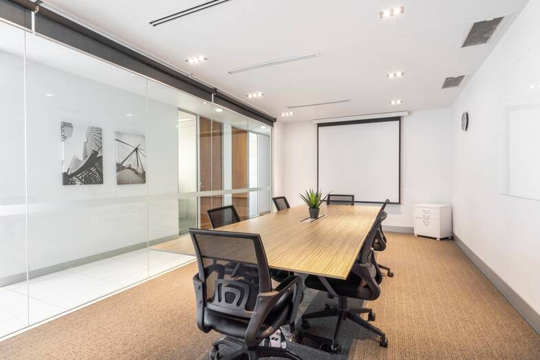 Bürofläche zur Miete provisionsfrei 1.119 € 60 m² Bürofläche Puschkinplatz 6 Innenstadt Gera 07545