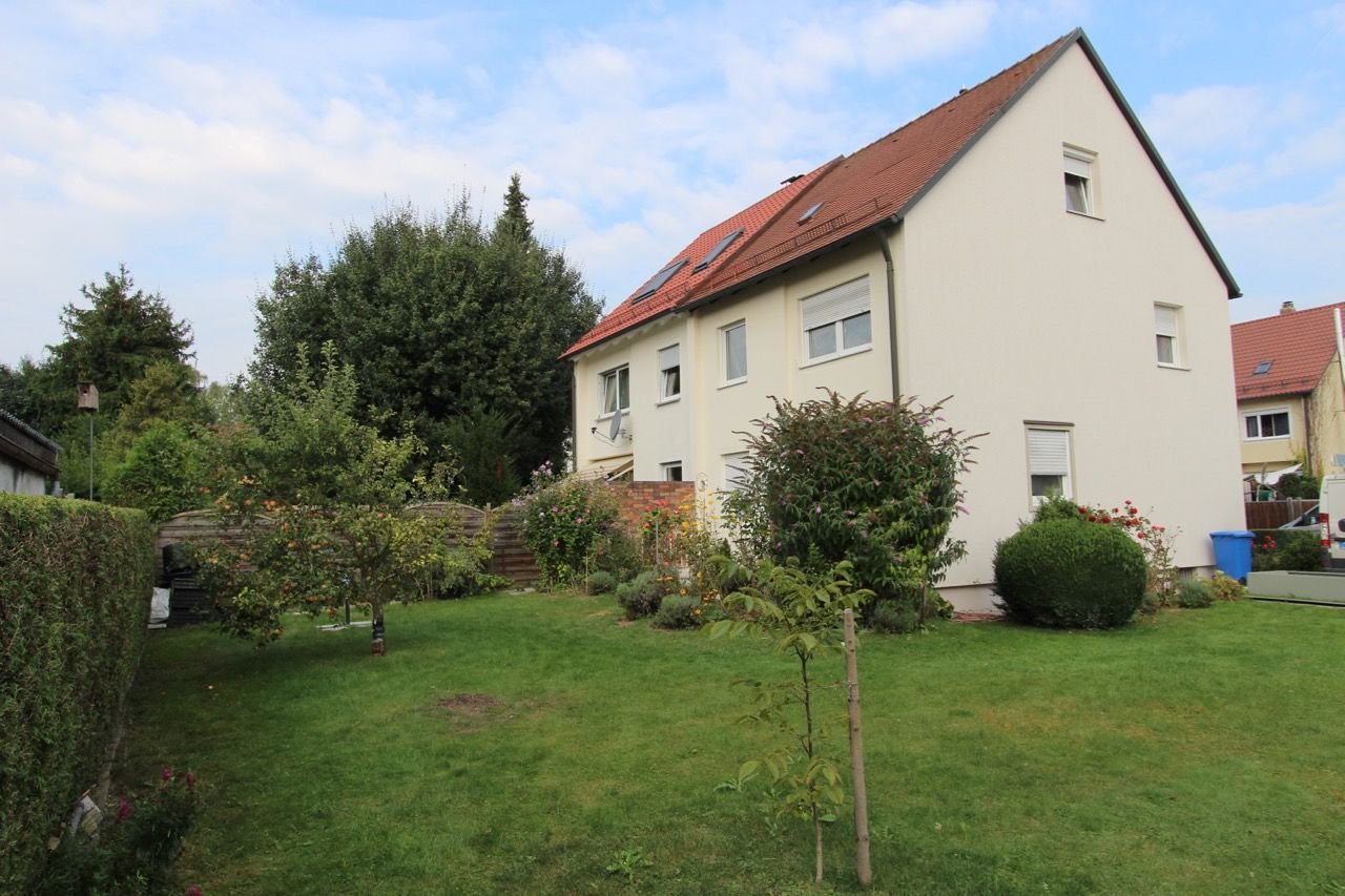 Doppelhaushälfte zum Kauf 690.000 € 5 Zimmer 115 m²<br/>Wohnfläche 448 m²<br/>Grundstück Untersbergweg 7 West Landshut 84034