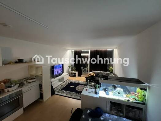 Wohnung zur Miete Tauschwohnung 445 € 1 Zimmer 33 m² 3. Geschoss Nordend-Ost Innenstadt III 60389