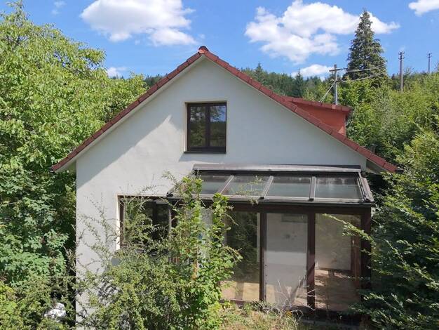 Sonstiges zum Kauf als Kapitalanlage geeignet 298.000 € 7 Zimmer 124 m² 7.061,3 m² Grundstück Kirchenkirnberg Murrhardt 71540