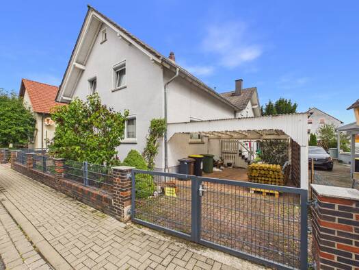 Einfamilienhaus zum Kauf 299.000 € 4 Zimmer 133 m² 617 m² Grundstück Ostheim Nidderau 61130