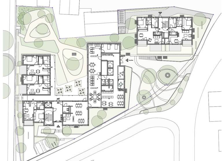 Fertig- und Musterhäuser zum Kauf Schallbacher Straße 2-4 Rümmingen 79595