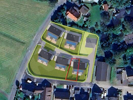 Grundstück zum Kauf provisionsfrei 101.500 € 390,4 m² Grundstück Pivitsheide Detmold / Pivitsheide 32758