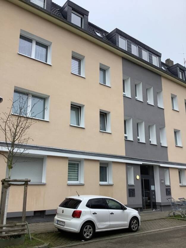 Wohnung zur Miete 616 € 2 Zimmer 57,6 m² frei ab 19.07.2025 Dorstener Str. 22 Altendorf Essen 45143