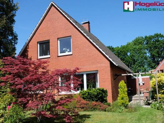 Einfamilienhaus zum Kauf 230.000 € 5 Zimmer 130 m² 653 m² Grundstück Innenstadt Aurich 26603