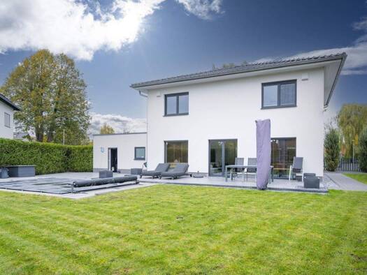 Einfamilienhaus zum Kauf 911.000 € 5 Zimmer 150 m² 650 m² Grundstück frei ab 01.01.2026 Dallgow Dallgow-Döberitz 14624