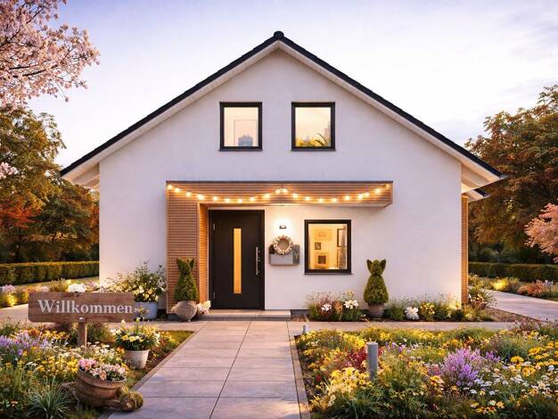 Haus zum Kauf 458.600 € 5 Zimmer 130 m² 513 m² Grundstück Haldern Kleve 46459