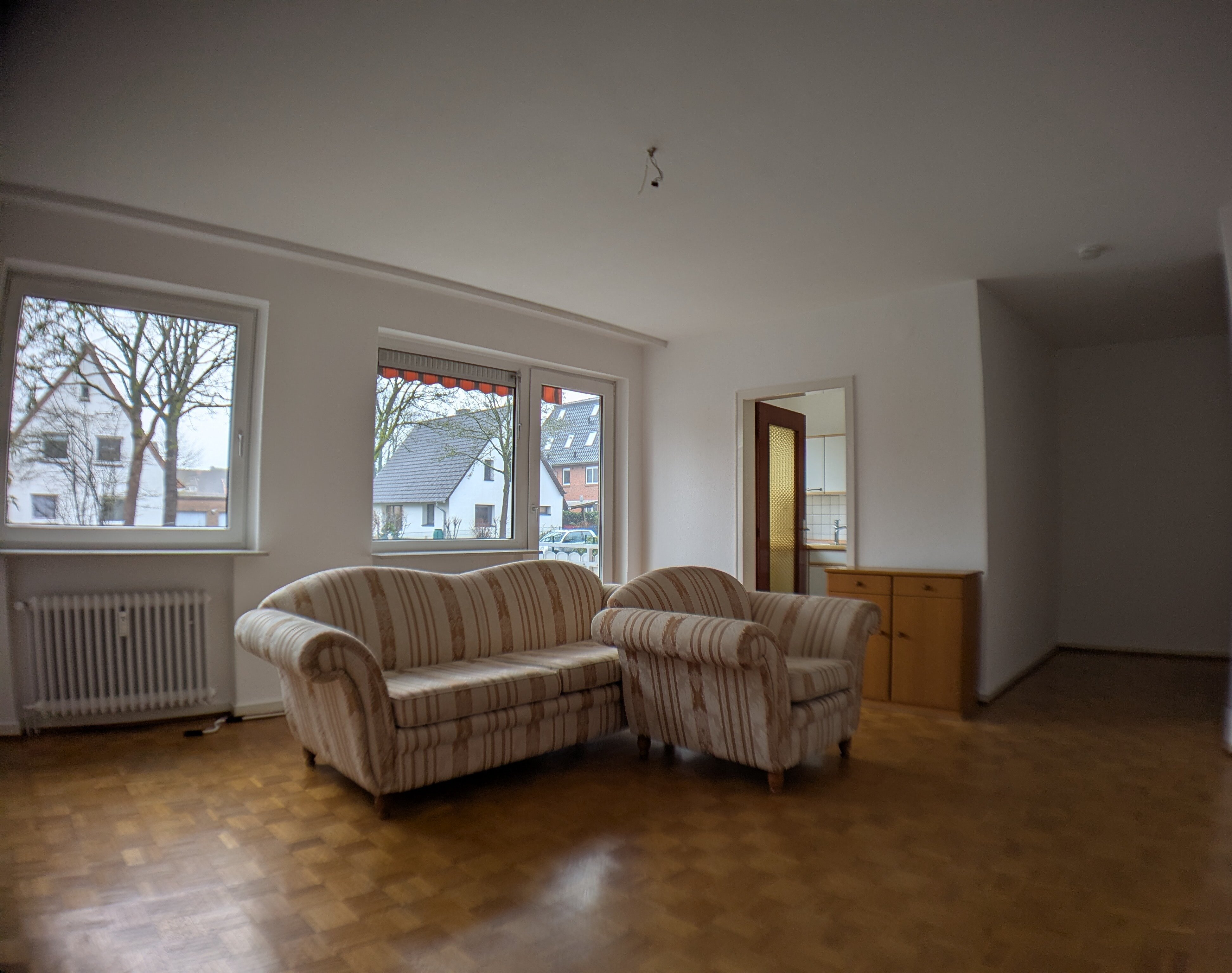 Wohnung zur Miete 460 € 1 Zimmer 40 m²<br/>Wohnfläche EG<br/>Geschoss Buchholz Buchholz in der Nordheide 21244