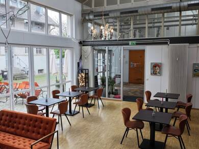 Gastronomie/Hotel zur Miete provisionsfrei 304 m² Gastrofläche Friedlingen Weil am Rhein 79576
