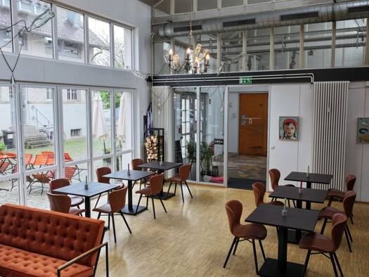 Gastronomie/Hotel zur Miete provisionsfrei 304 m² Gastrofläche Friedlingen Weil am Rhein 79576