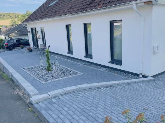 Wohnung zur Miete 850 € 3 Zimmer 95 m² Geschoss 1/1 frei ab 31.10.2026 Homberg Homberg (Efze) 34576