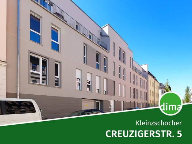 Wohnung zum Kauf 850.000 € 5 Zimmer 155,6 m² 3. Geschoss Creuzigerstraße Kleinzschocher Südwest 04229