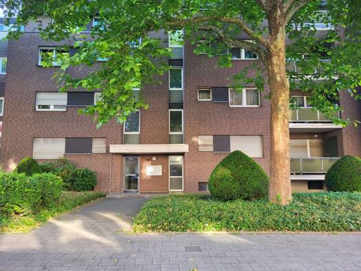 Wohnung zur Miete 513 € 3 Zimmer 77,7 m² 3. Geschoss Erzbergerstraße 159 Stadtmitte Mönchengladbach 41061