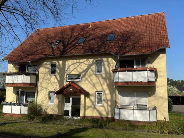 Wohnung zum Kauf 149.000 € 3 Zimmer 86 m² Dachgeschoss Ueckermünde Ueckermünde 17373