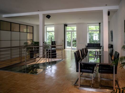 Loft zum Kauf provisionsfrei 549.000 € 5 Zimmer 241 m² Geschoss EG/2 frei ab sofort Innenstadt Bielefeld 33617