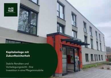 Wohnung zum Kauf 139.000 € 52,4 m² Am Sieberdamm 7 Herzberg Herzberg 37412