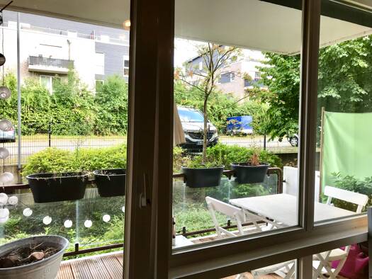 Terrassenwohnung zur Miete 600 € 2 Zimmer 49,8 m² Geschoss 1/4 frei ab 01.05.2026 Schaluppenweg 4 Buntekuh Lübeck 23558