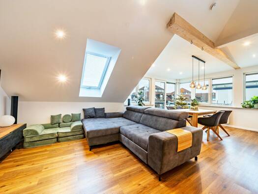 Maisonette zum Kauf 335.000 € 3 Zimmer 96 m² Plattenwald Bad Friedrichshall 74177