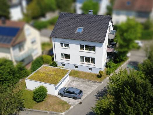 Mehrfamilienhaus zum Kauf als Kapitalanlage geeignet 825.000 € 12,5 Zimmer 242 m² 456 m² Grundstück Winnenden Winnenden 71364