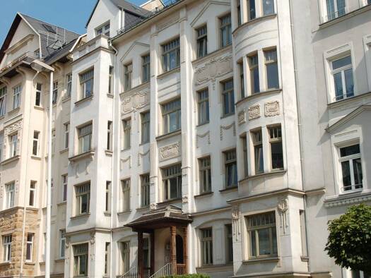 Wohnung zur Miete 315 € 2 Zimmer 50,9 m² Bernsdorf Chemnitz 09126