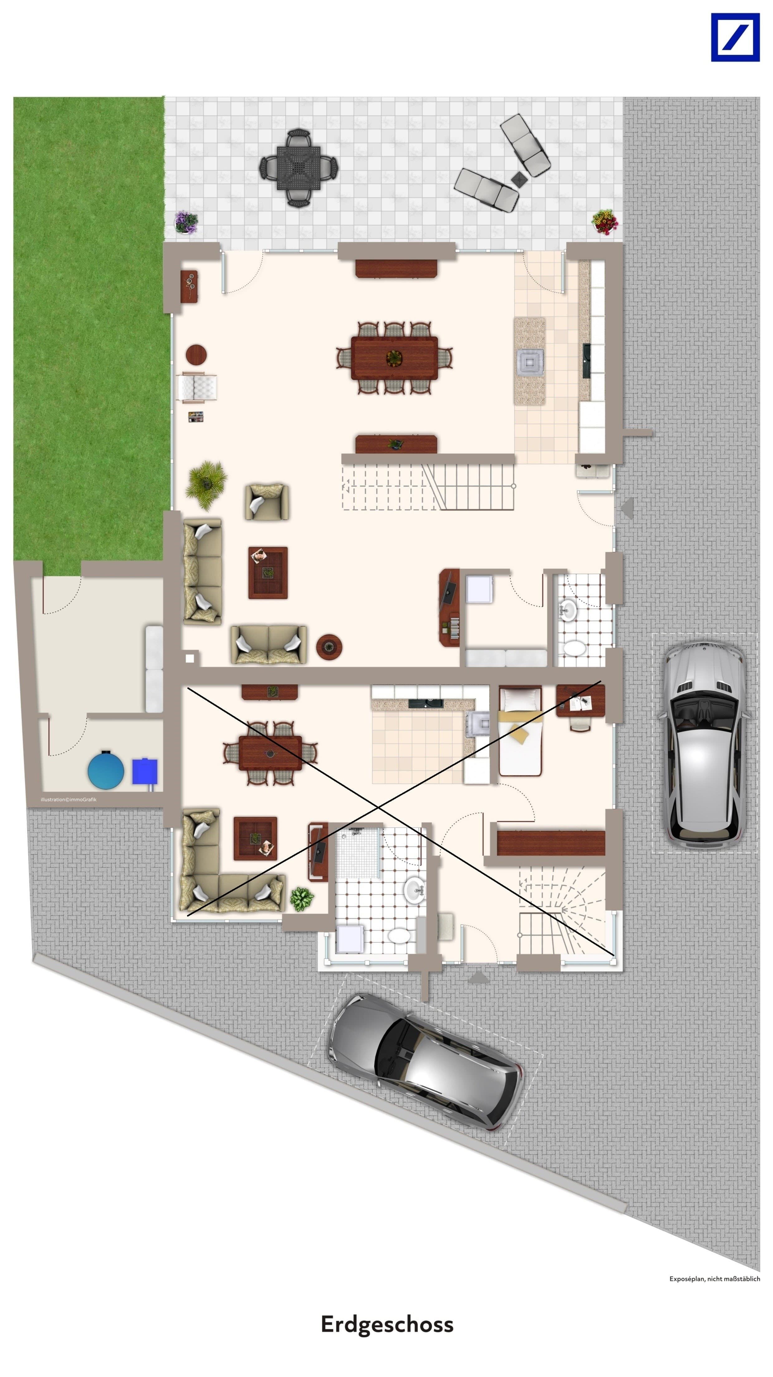 Doppelhaushälfte zum Kauf provisionsfrei 479.000 € 6 Zimmer 171,4 m²<br/>Wohnfläche 402 m²<br/>Grundstück Nordborchen Borchen 33178