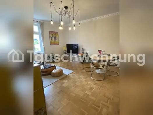 Wohnung zur Miete Tauschwohnung 1.400 € 3 Zimmer 80 m² Westend-Süd Frankfurt am Main 60325