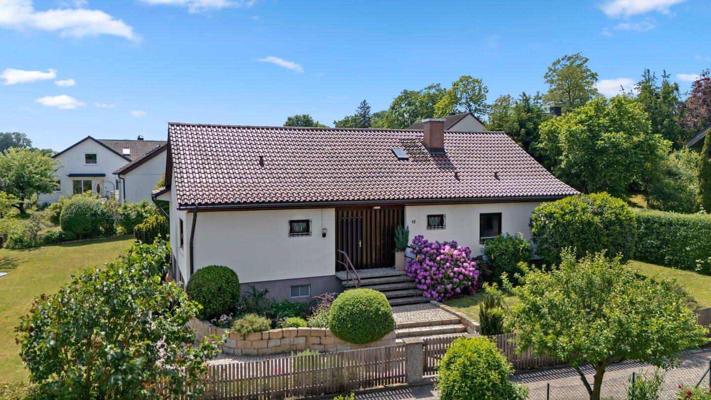 Haus – Bayreuth, Aichig / Grunau - Ansicht 3