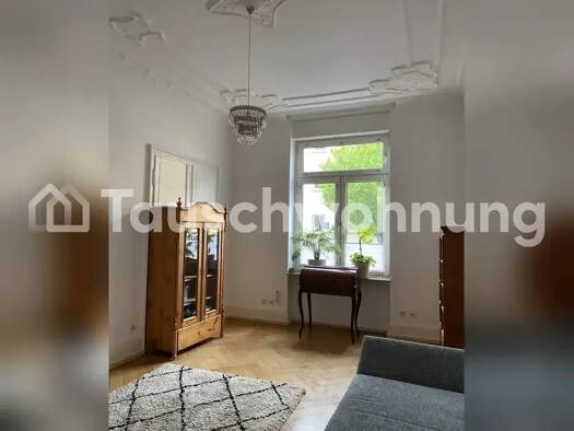 Wohnung zur Miete Tauschwohnung 2.800 € 6 Zimmer 196 m² EG Nordend-West Frankfurt am Main 60318