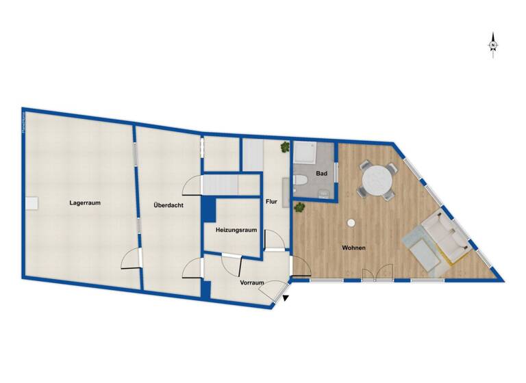 Einfamilienhaus zum Kauf 299.000 € 7 Zimmer 189,3 m² 137,5 m² Grundstück Grünstadt 67269