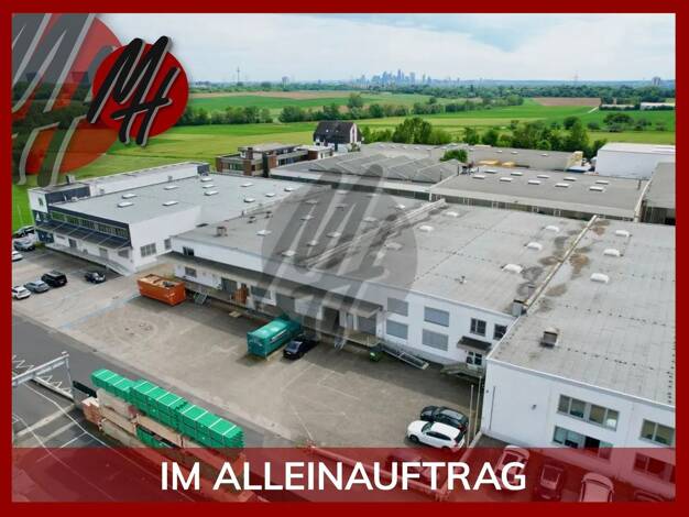 Lagerhalle zur Miete 6,90 € 1.080 m² Lagerfläche Sulzbach 65843